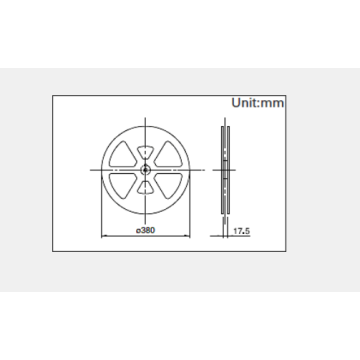 Miniatuur bidirectionele actiedetectieschakelaar