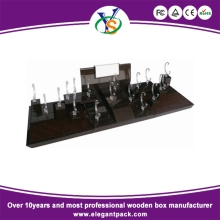 Luxury wood wrist watch display(SY-0609)