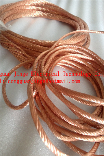 Good conductivity copper stranded wire soft wholesale