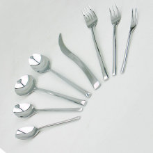 Stainless Steel Mirror Finish Tableware