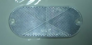 motorcycle reflector