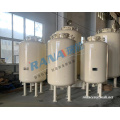 Lined PFA Tanks for acid Storage