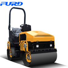 3 Ton Double Drum Asphalt Vibratory Roller