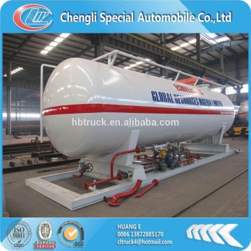 40m3 cooking gas plant