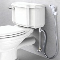 Portable Dog Bathroom Bidet Shattaf Sprayer Shower