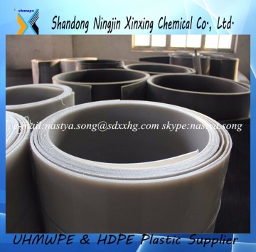 kids equipment uhmwpe sheet/plastic recycled uhmwpe sheet