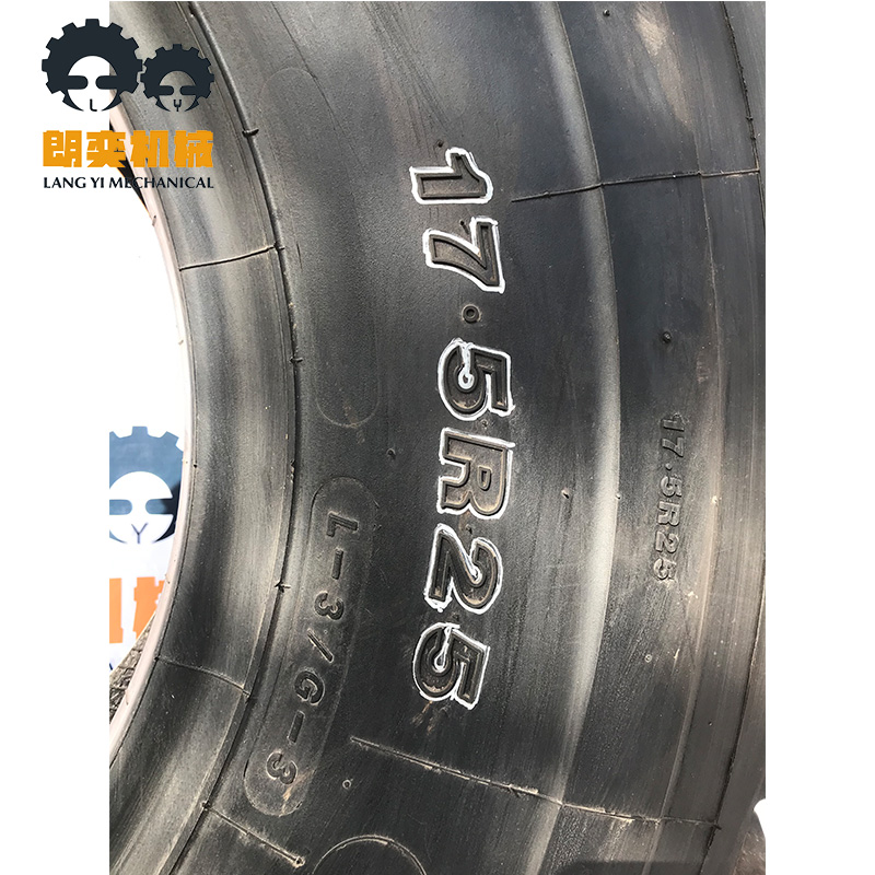 Factory Supply Durable \17.5R25 ET5A\ for TECHKING Otr Tire