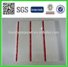 PVC wall panel export to iran from alibaba supplier