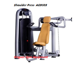 Fitness Equipment/Commercial Gym Equipment/Shoulder Press Machine