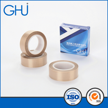 Heat Resistant Silicone Adhesive Tape