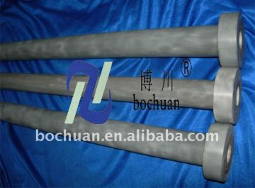 Thermo couple protection tube