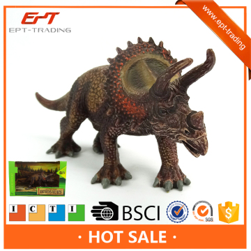 Vivid plastic dinosaur toys animals