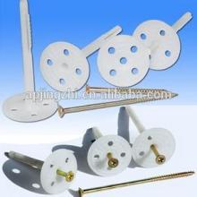 Plastic Anchor Nail for Insulation System