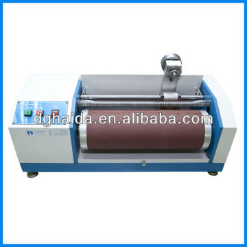 DIN Type Abrasion Tester for Rubber