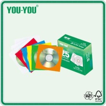 Colorful CD Envelope