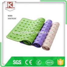 Trade Assurance Supplier Waterproof Rubber Bath Mat Sets