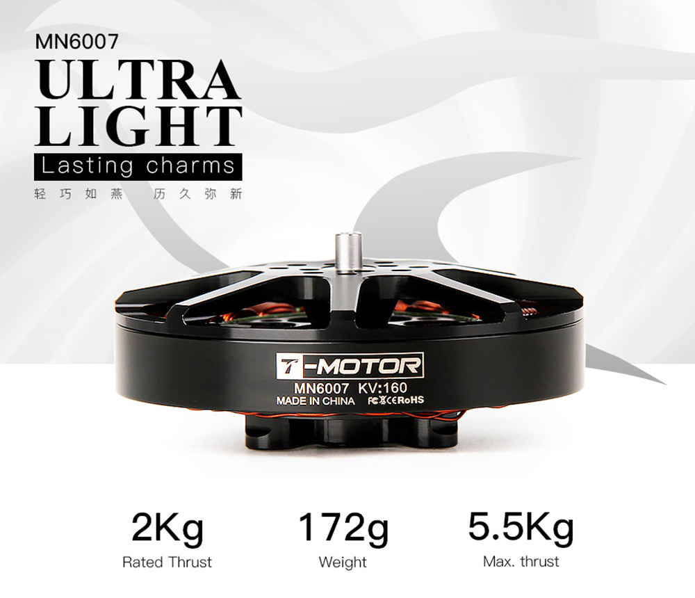 Tmotor Uav Brushless Motor