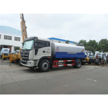 Foton ROWOR 168HP 11-12CBM รถบรรทุกถังน้ำ