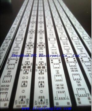 1.2meter LED Al PCB/MCPCB/LED Tube PCB