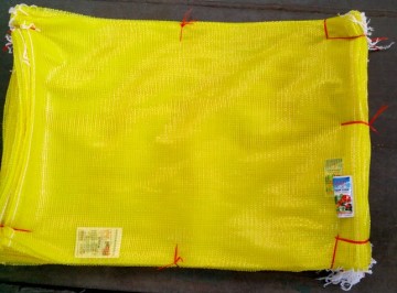 PP mesh packing vegetables&fruits mesh sacks 52x85cm 35kg