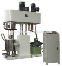 Stainless steel planetary mixer