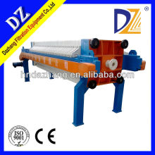 Dazhang High Efficiency Good Price Jellies Automatic Membrane Filter Press Machine