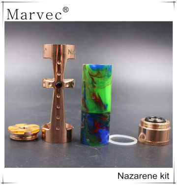 Marvec Nazarene mechanical mod kit vape wholesale