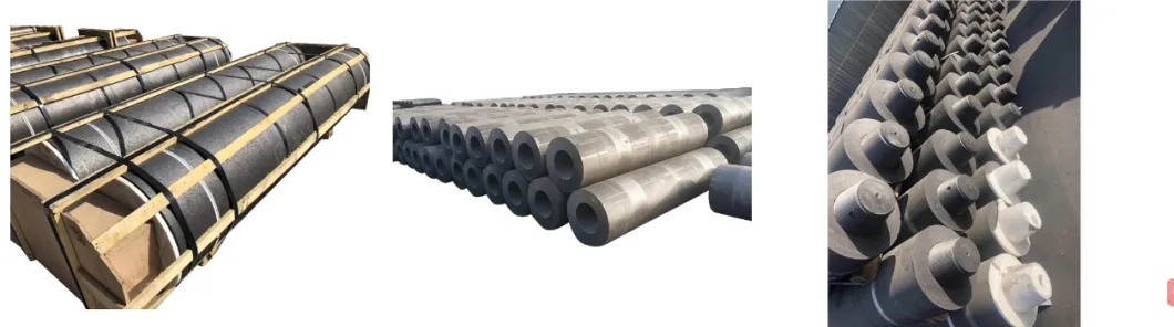 Low Price RP HP UHP 400 Graphite Electrode From China Manufacturing Plant