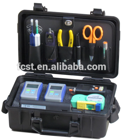 Fiber Optic Test and Inspection Tool Kit FTK-400Q
