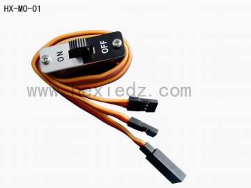 Jr/Futaba Switch Harness