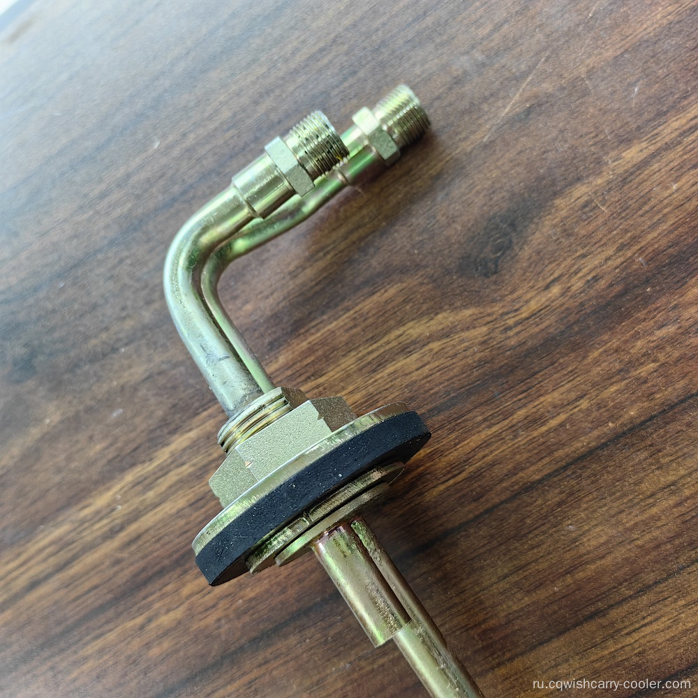 Устройство всасывания масляной всасываемой трубы для термокинга и накачки для дизеро-мощного мощного масла из бака из резервуара