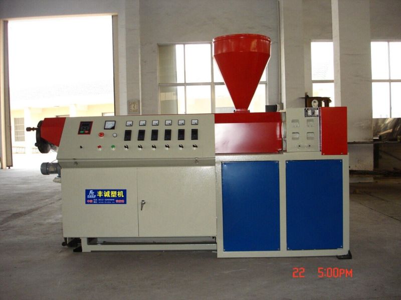 PVC Weather Strip Machine