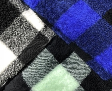 Anti-Static Coral Fleece Fabric for All Seasons