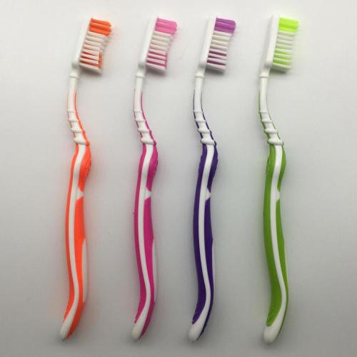 Fabrik Preis Hohe Qualität Erwachsene Zahnpflege Zahnbürste