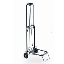 Stainless Steel Luggage Cart