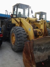 Used loader komatsu WA420