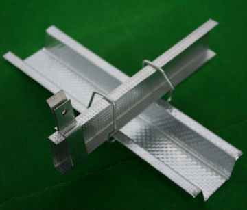 Galvanized Suspended Ceiling Furring System