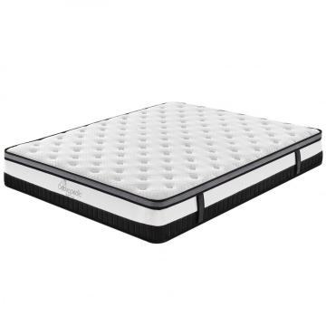 Natural Latex Memory Foam Pocket Spring Mattress