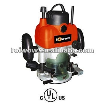 power router Rated Input Power:1800W/15A RWCM-14161