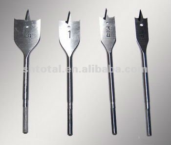 wood spade bit