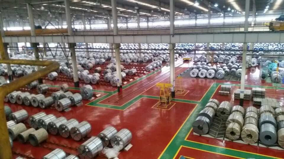 Cr Stainless Steel Sheet in Coils and Plates with Grade. 1.4510/1.4509/1.4512/1.4501