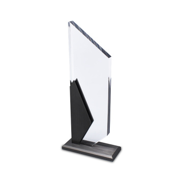 APEX Organization Custom Acrylic Sublimation Trophy Blank