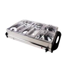 Buffet Food Warmer / Buffet Aliments Porters / Buffet Chauffeur