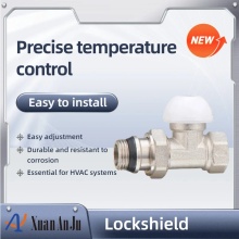 Invisible Precision Thermostat for Home Radiator Control