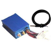 Aluminum Alloy 60v Dc Avl Gps Tracking , Micro Gps Transmitter