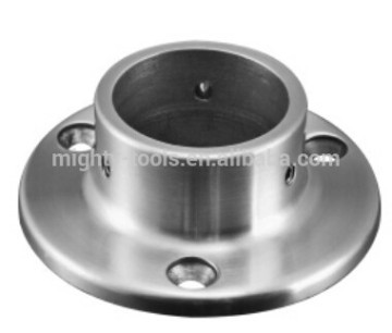 handrail base plate cover/round base plate