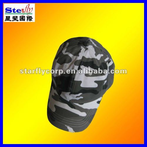 sports baseball hats caps Camouflage Baseball Cap (ST-H1256)