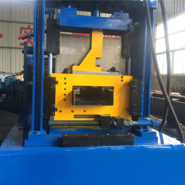 c shaped purlin roll forming machine