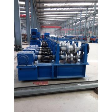 Guardrail Steel Crash Barrier Forming Machine