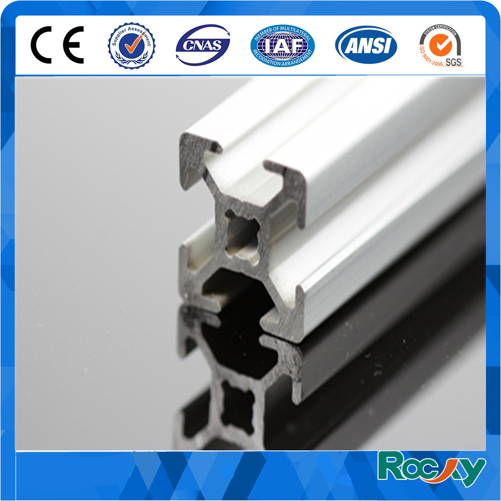 Aluminium profile -ROCKY 52